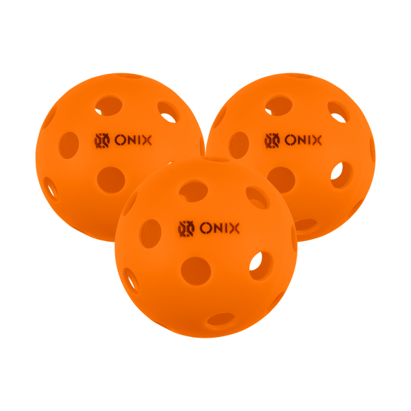 Recruit Pure Indoor Pickleballs | Onix Pickleball