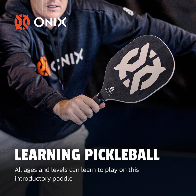 Recruit Beginner Pickleball Set