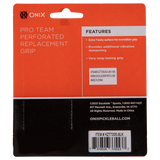 Pro Team Perforated Replacement Grip