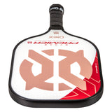 ONIX Red Pickleball Paddle CT-16