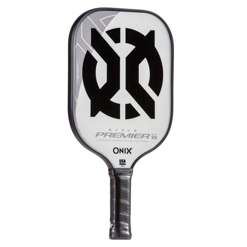 ONIX White Evoke Premier Pickleball 