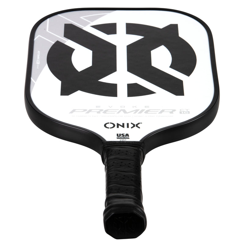 ONIX White Evoke Premier Pickleball 