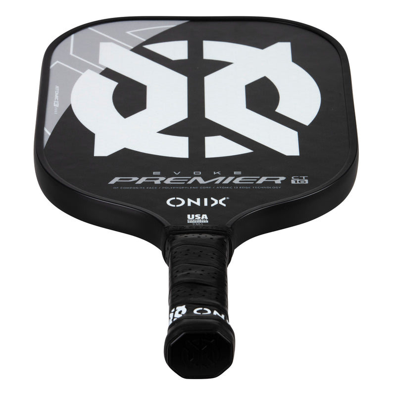 Black CT-16 Evoke Premier Pickleball Paddle
