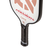 ONIX Ct-16 Evoke Premier Red Pickleball Paddle