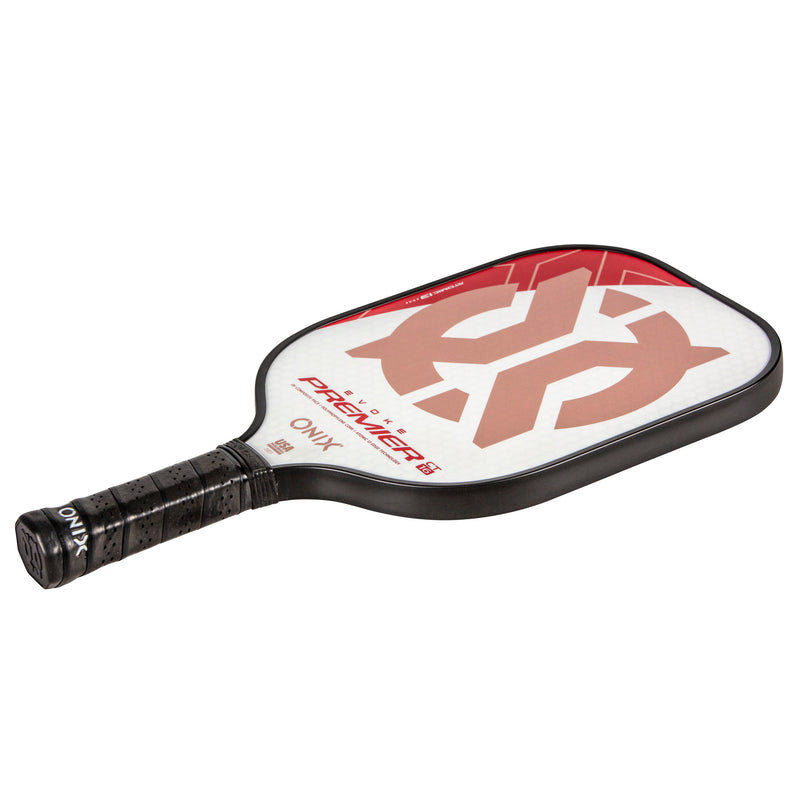 ONIX Red Ct-16 Evoke Premier Pickleball Paddles