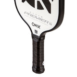 USA ONIX CT-16 Evoke Premier Pickleball Paddle White
