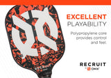 Recruit V4 Pickleball Paddle