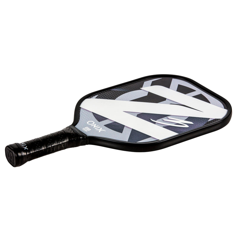 ONIX Z3 Pickleball Paddle black side view thin