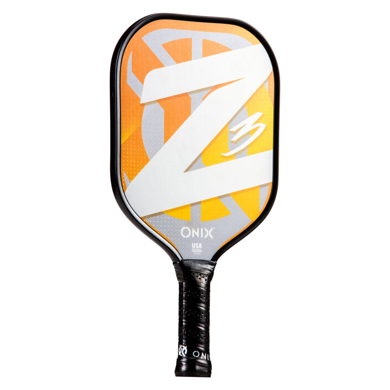 ONIX Z3 Pickleball Paddle yellow