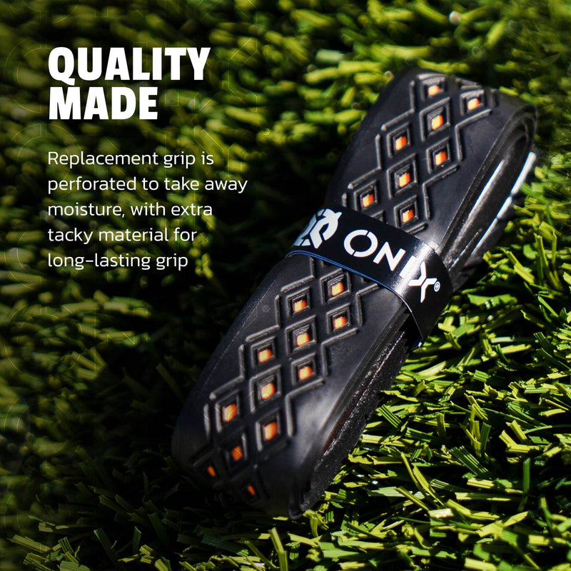Pro Team Perforated Replacement Grip