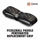 pickleball paddles replacement grips - black