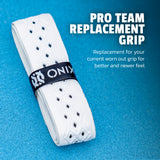 pro team replacement pickleball paddle grips - replacement for your current worn out grip for better and newer feel 