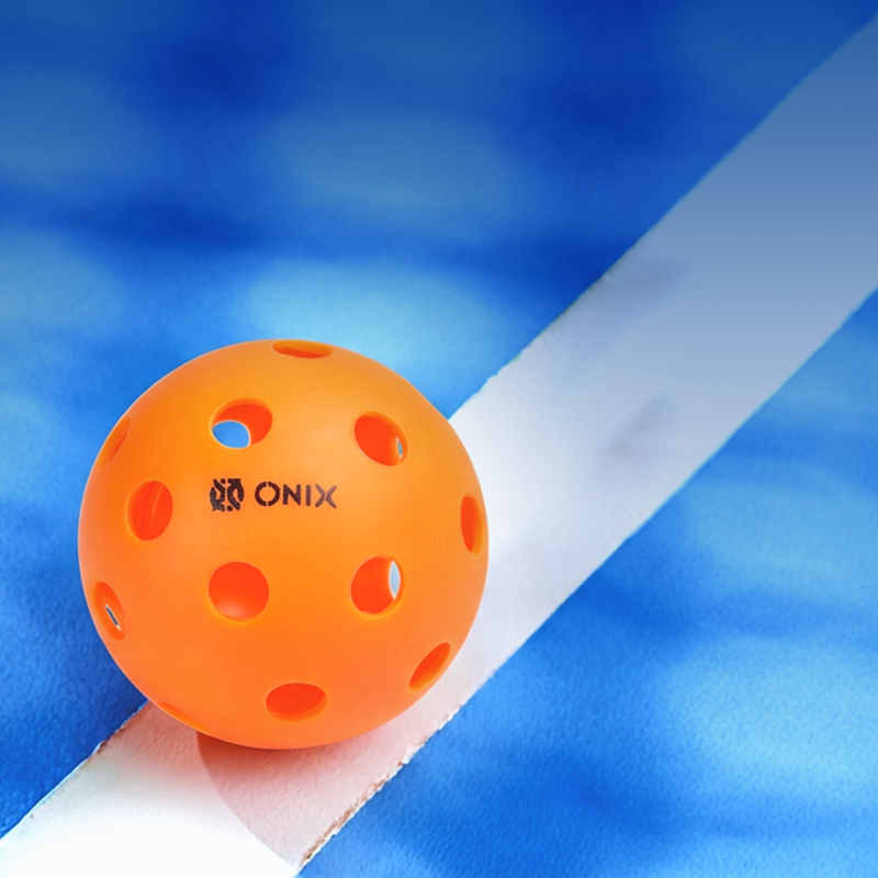 Recruit Pure Indoor Pickleballs | Onix Pickleball