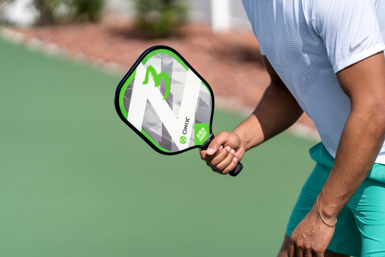 パーフェクトペテンシー　コンプレックス Z3 Pickleball Paddle | Onix Pickleball