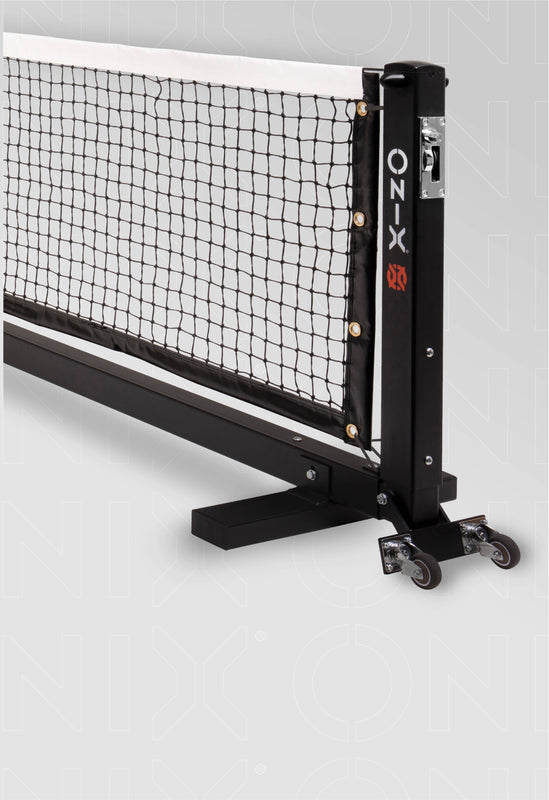 onix pickleball accessories pro tournament net for players announcement 