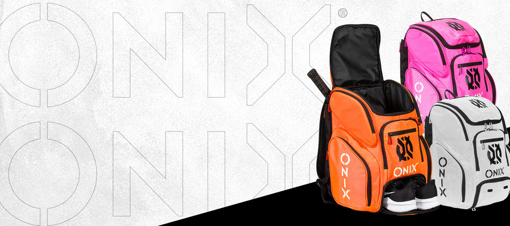 onix pickleball new pro team backpacks for sale for athletes 