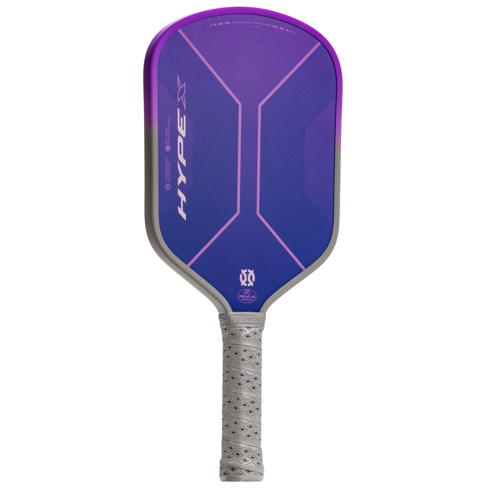その他 Hypersonic Hyperphonic p706p5g Hype X Pickleball Paddle | Onix Pickleball