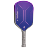 purple pickleball paddle