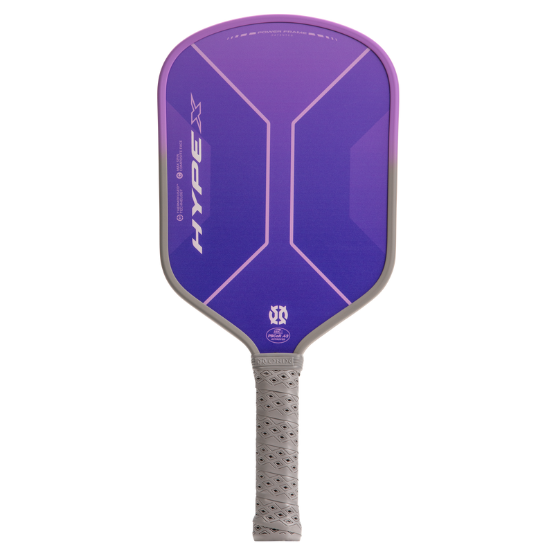 ダブルインパクトシェイプ Double Impact Shape 箱付き Hype X Pickleball Paddle | Onix Pickleball