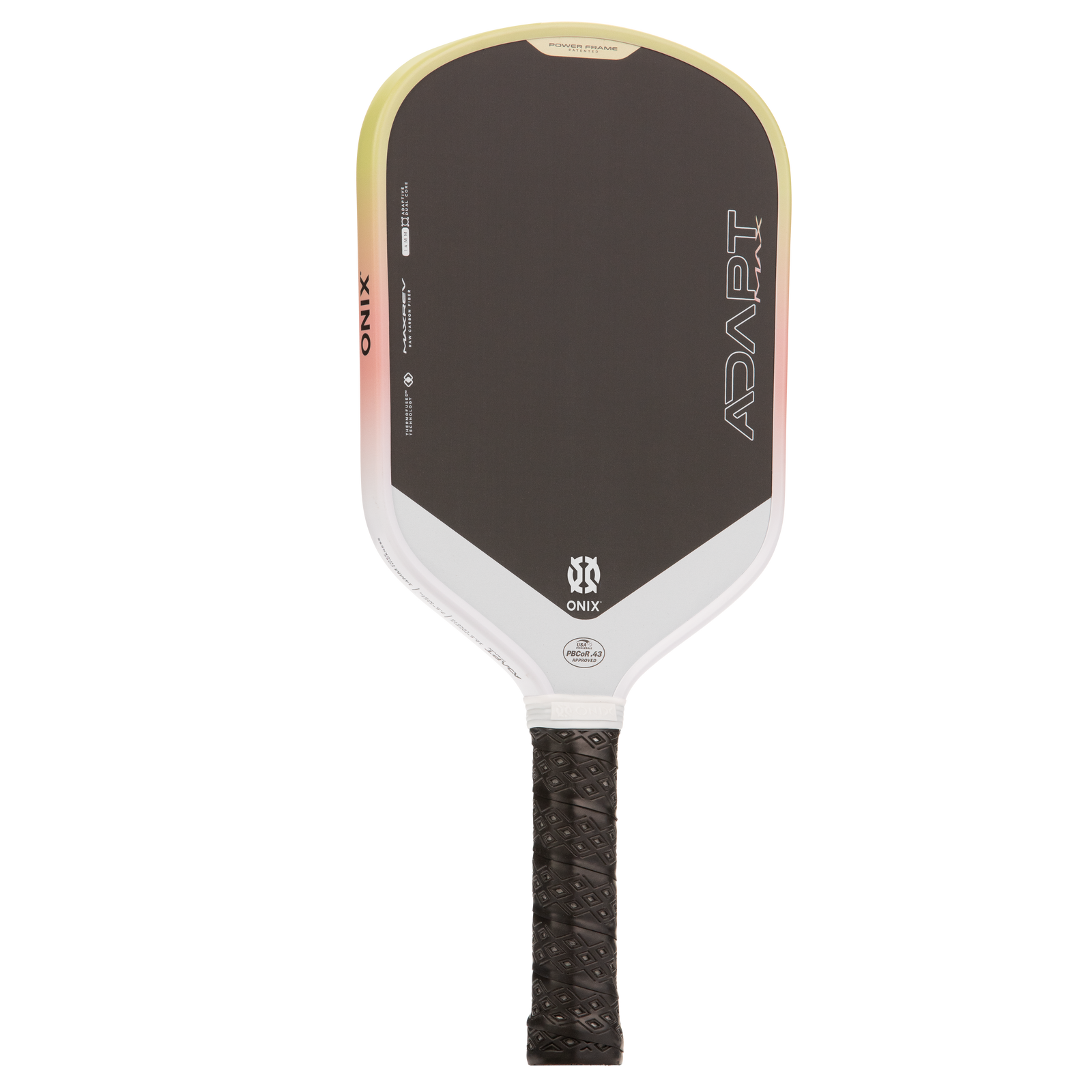 Adapt Max Pickleball Paddle | Onix Pickleball