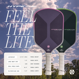 Hype X Lite Pickleball Paddle