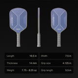 Hype X Pickleball Paddle