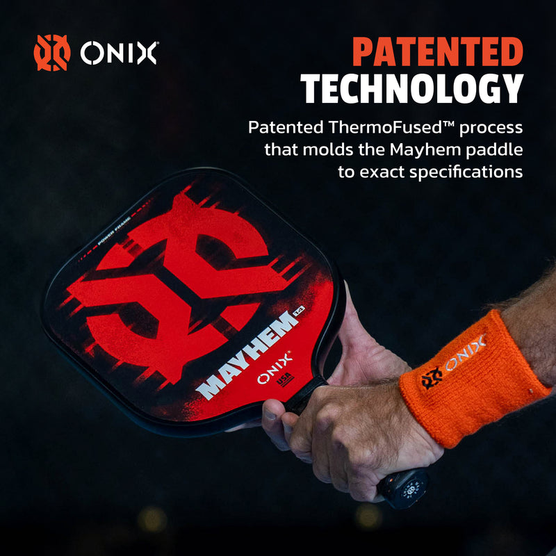 ONIX Mayhem Pickleball Paddle | Onix Pickleball
