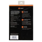 Onix pickleball package with text on a white background