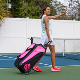 Pro Team Wheeled Duffel Bag