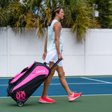Pro Team Wheeled Duffel Bag