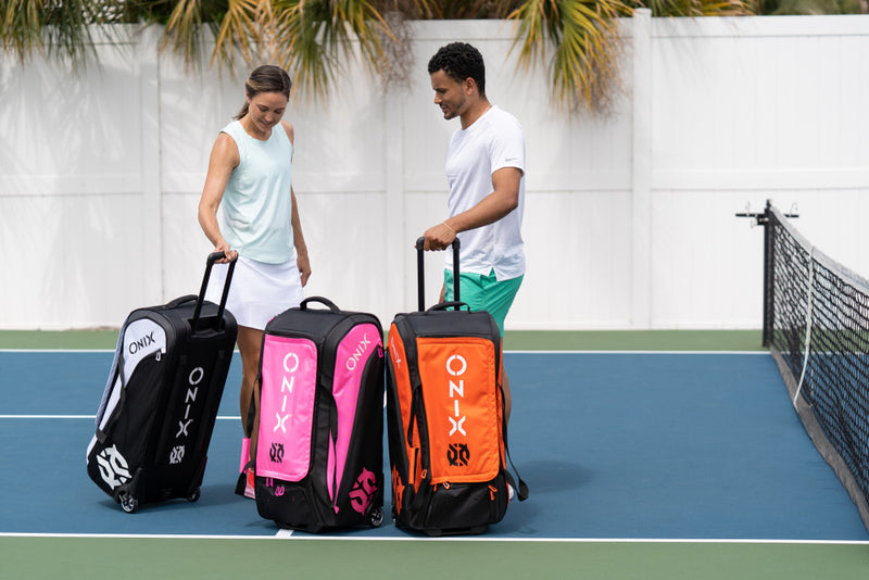 Pro Team Wheeled Duffel Bag