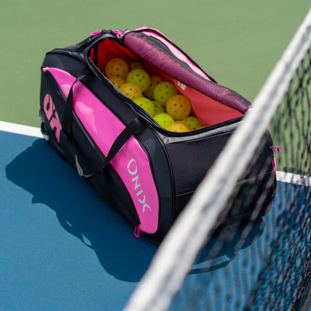 Spacious Pickleball Duffle Bags for All Your Gear | Onix Pickleball
