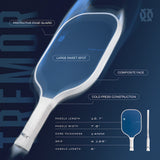 Tremor Pickleball Paddle