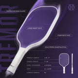 Tremor Pickleball Paddle