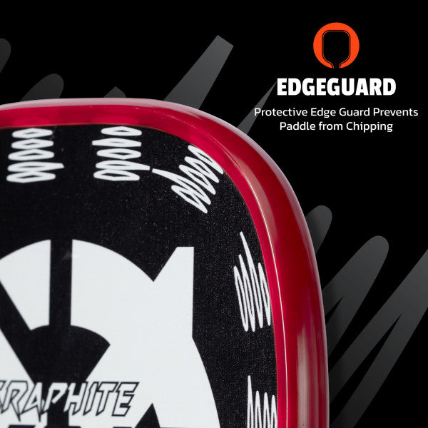 Evoke Tear Drop Graphite Pickleball Paddle | Onix Pickleball