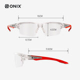 Pickleball Glasses - Owl