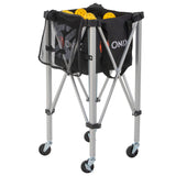 ONIX 120 Pickleball Carts holds 120 pickleballs