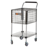 ONIX 320 Pickleball Teaching Cart - pickleball ball carts _3