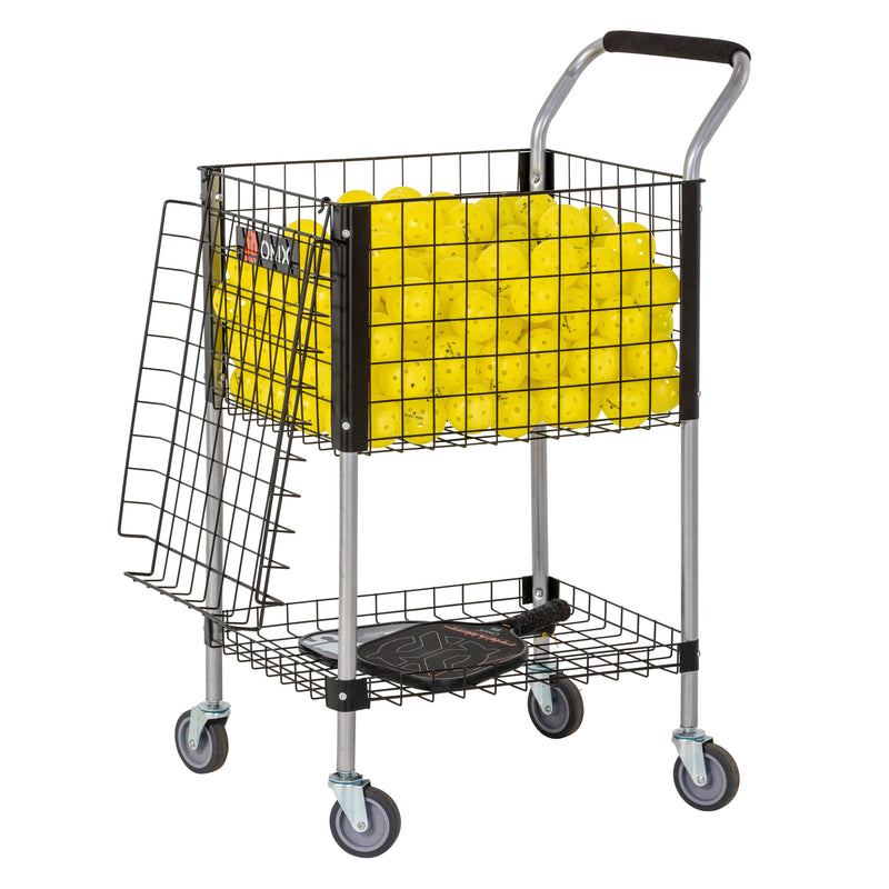 ONIX 320 Pickleball Teaching Cart_5