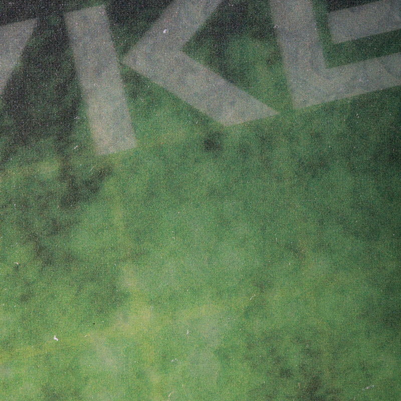 green pickleball racket texture