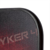 red onix pickleball paddle -stryker 4