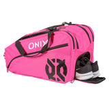 ONIX PRO TEAM PADDLE BAG - PINK - pickleball bags for women