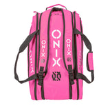 ONIX PRO TEAM PADDLE BAG - PINK - pickleball bags for girls