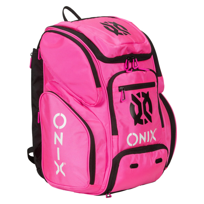 ONIX PRO TEAM BACKPACK - PINK pickleball backpack