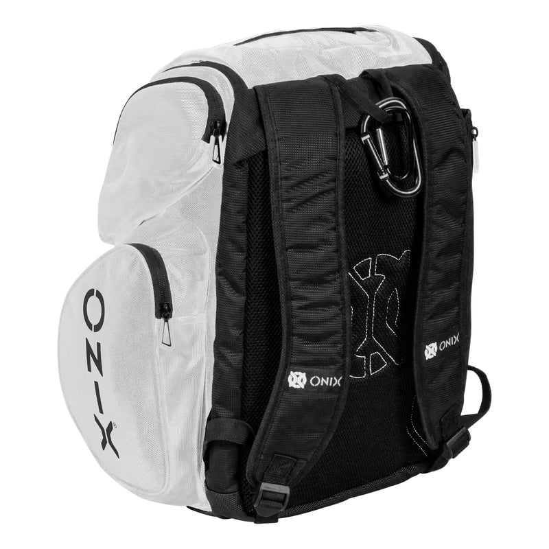 ONIX PRO TEAM BACKPACK - WHITE_3