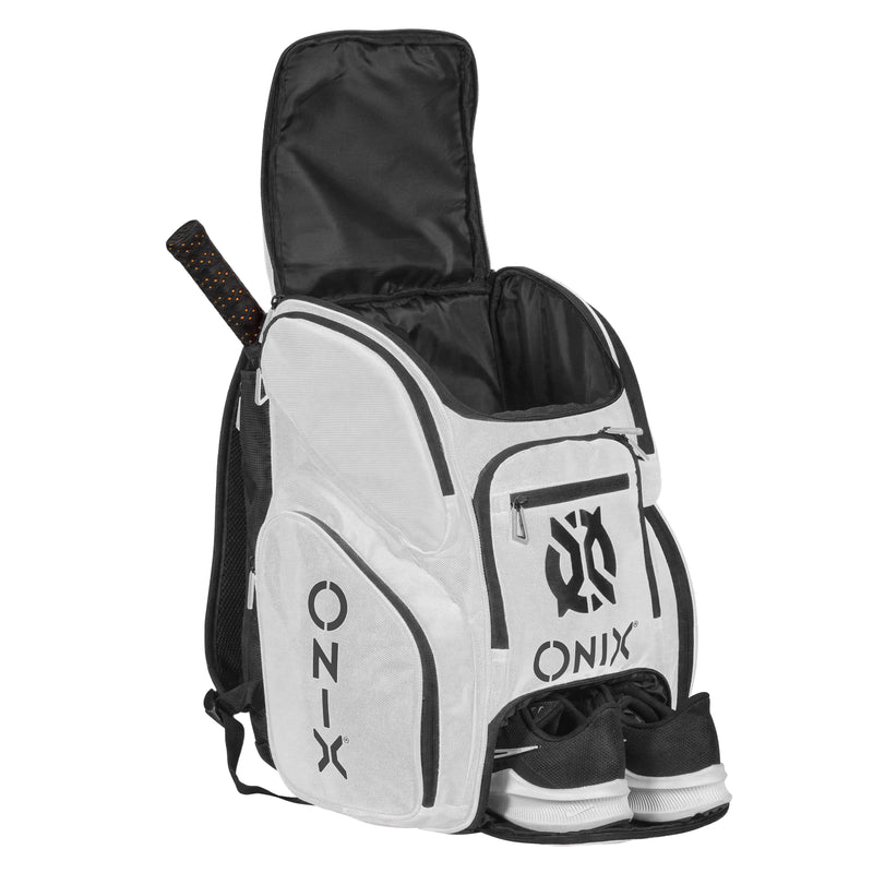 ONIX PRO TEAM Pickleball BACKPACKs - WHITE_8