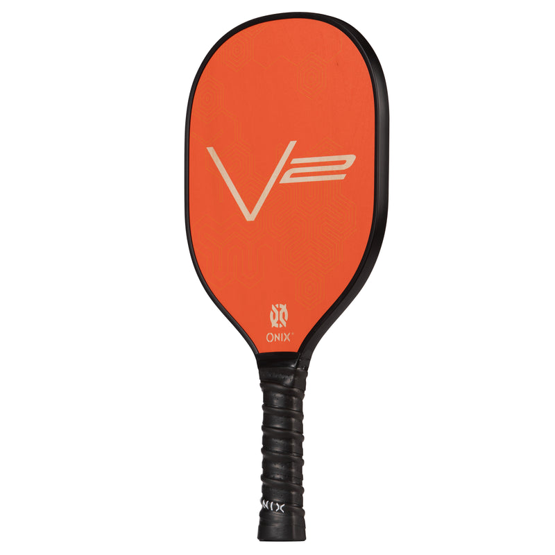 Recruit by ONIX Pickleball V2 Paddle for All Ages and Levels for Comfort and Control_2 wooden pickleball paddles, best wood pickleball paddle, best wooden pickleball paddles