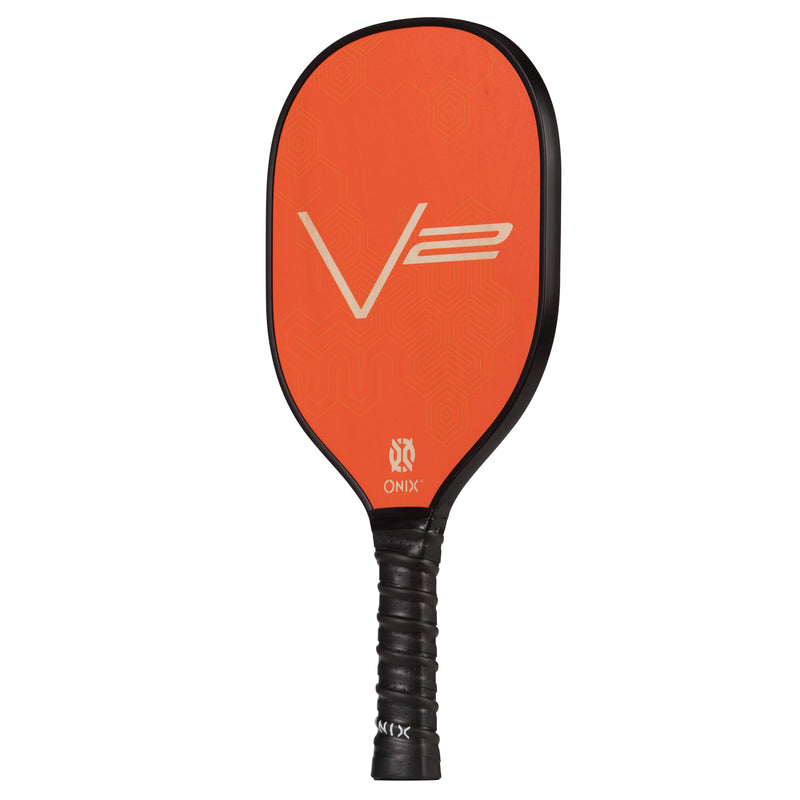 Recruit by ONIX Pickleball V2 Paddle for All Ages and Levels for Comfort and Control_2