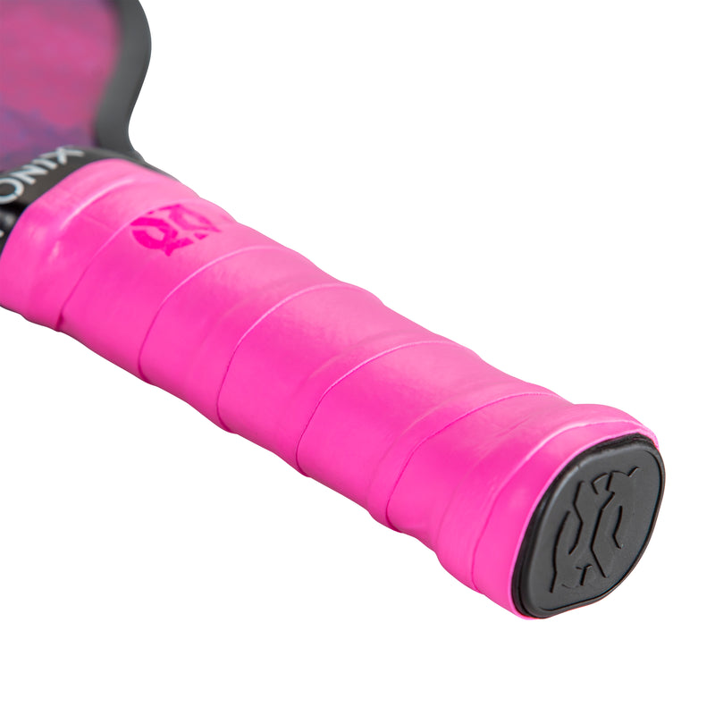 CAPASTEC Ruban Overgrip Tennis - Lot De 2, Vert Clair, 1100x25 Mm - Absorption Transpiration, Prise Ferme - Pour Raquettes Tennis, Badminton