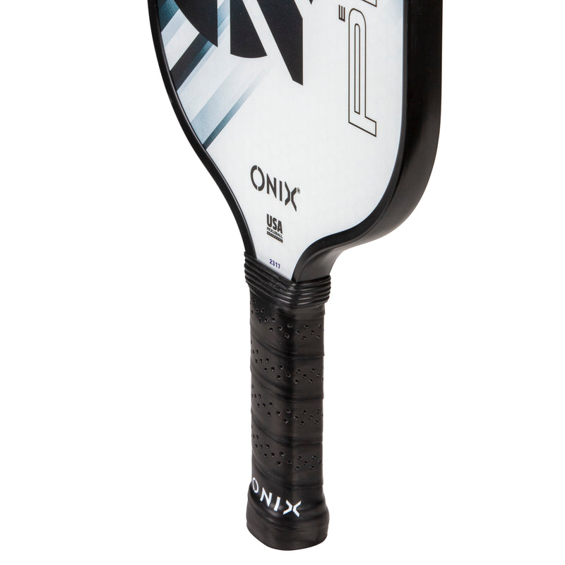 ONIX Evoke Pro Pickleball Paddle Features Composite Face and Precision Cut Polypropylene Core_2